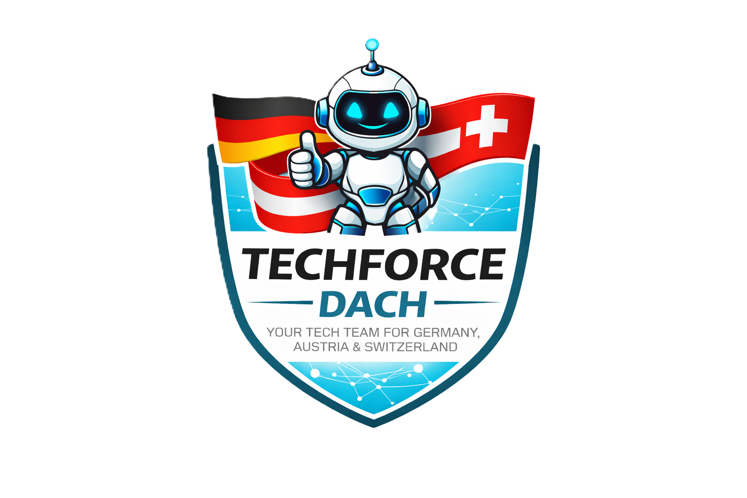 TechForce DACH Logo